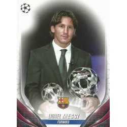 Lionel Messi SSP Image Variations Barcelona 63