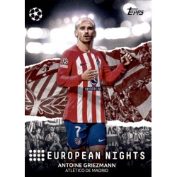 Antoine Griezmann European Nights Atlético de Madrid EN-5