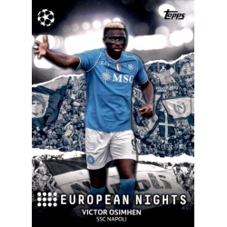 Victor Osimhen European Nights SSC Napoli EN-16