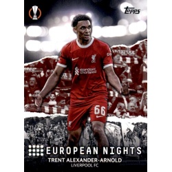 Trent Alexander-Arnold European Nights Liverpool FC EN-17