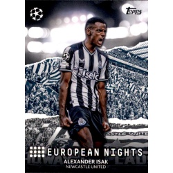 Alexander Isak European Nights Newcastle United EN-20