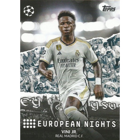 Vini Jr. European Nights Real Madrid EN-25