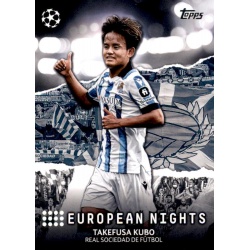 Takefusa Kubo European Nights Real Sociedad EN-26