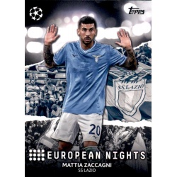 Mattia Zaccagni European Nights SS Lazio EN-27