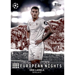 Erik Lamela European Nights Sevilla FC EN-29