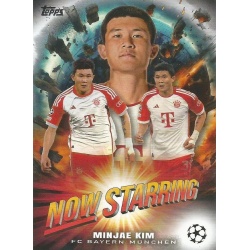 Minjae Kim Now Starring Bayern München NS-14