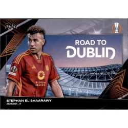 Stephan El Shaarawy Road to the Final AS Roma RF-3