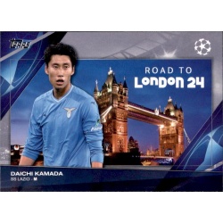 Daichi Kamada Road to the Final SS Lazio RF-8