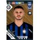 Mauro Icardi Gold Captains UE105 FIFA 365 Adrenalyn XL