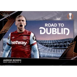 Jarrod Bowen Road to the Final West Ham United FC RF-20