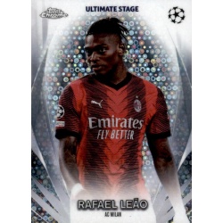 Rafael Leão Ultimate Stage Checklist AC Milan USC-1