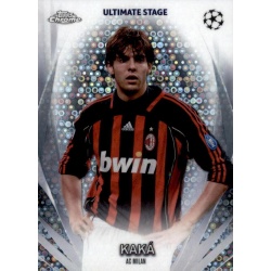 Kaká Ultimate Stage Checklist AC Milan USC-3