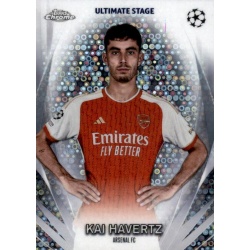 Kai Havertz Ultimate Stage Checklist Arsenal FC USC-4