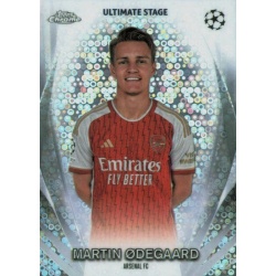 Martin Ødegaard Ultimate Stage Checklist Arsenal FC USC-7