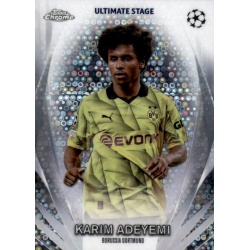 Karim Adeyemi Ultimate Stage Checklist Borussia Dortmund USC-11