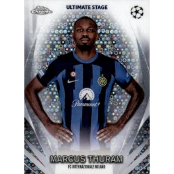 Marcus Thuram Ultimate Stage Checklist FC Internazionale Milano USC-27