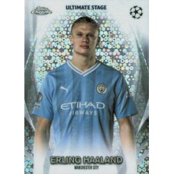 Erling Haaland Ultimate Stage Checklist Manchester City USC-32