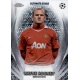 Wayne Rooney Ultimate Stage Checklist Manchester United USC-35