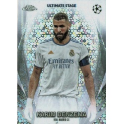 Karim Benzema Ultimate Stage Checklist Real Madrid USC-45