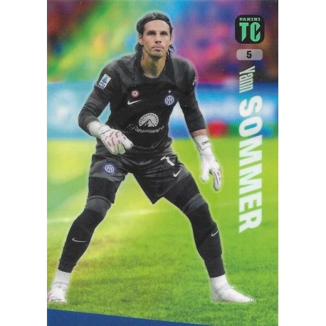 Yann Sommer Inter Milán 5