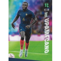 Dayot Upamecano Francia 23