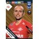 Denis Glushakov Gold Captains UE110 FIFA 365 Adrenalyn XL