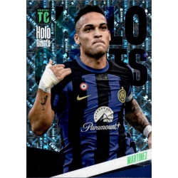 Lautaro Martínez Holo Giants Inter Milán