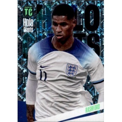 Marcus Rashford Holo Giants England