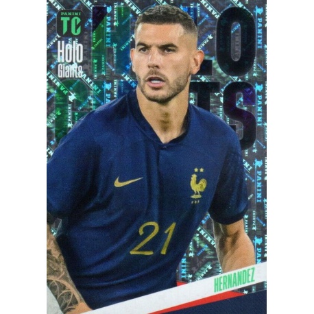 Lucas Hernández Holo Giants France