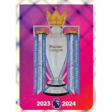 Premier League Trophy 1