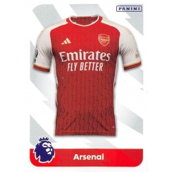 Home Shirts Arsenal 4