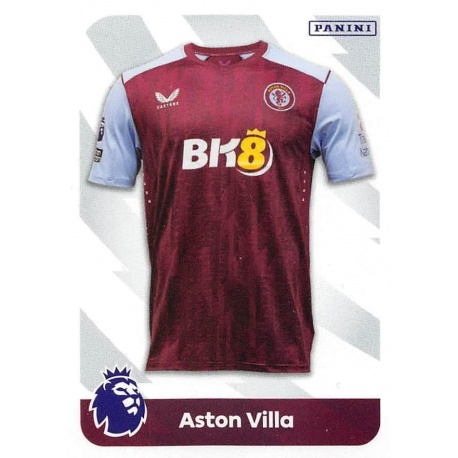 Home Shirts Aston Villa 5