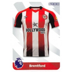 Home Shirts Brentford 6