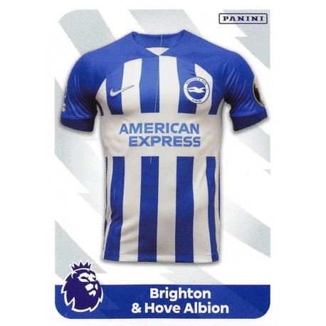 Home Shirts Brighton & Hove Albion 7