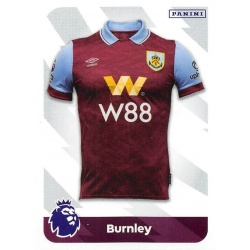 Home Shirts Burnley 8