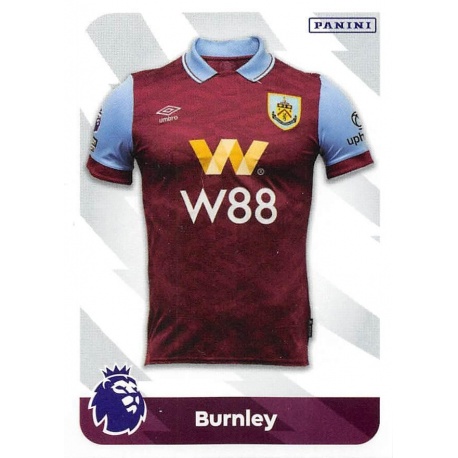 Home Shirts Burnley 8