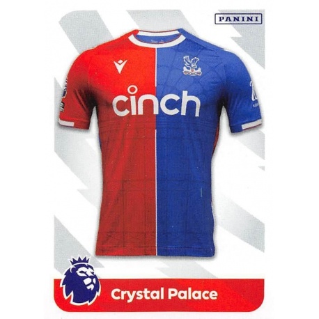 Home Shirts Crystal Palace 10