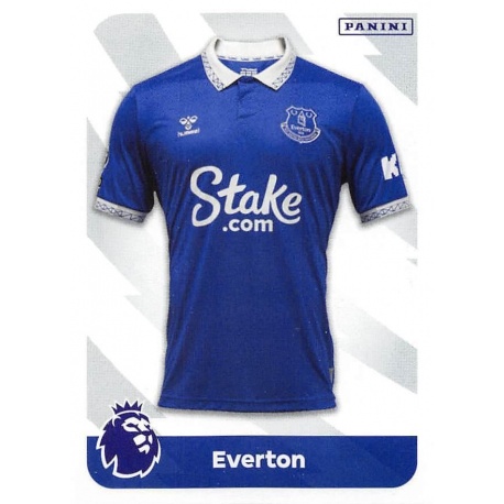 Home Shirts Everton 11