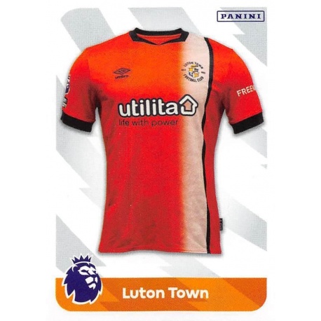 Home Shirts Luton Town 14