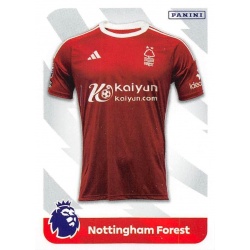 Home Shirts Nottingham Forest 18