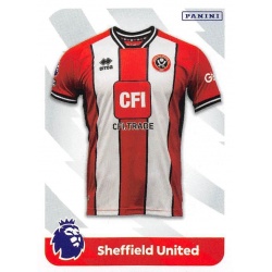 Home Shirts Sheffield United 19