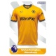 Home Shirts Wolverhampton Wanderers 22