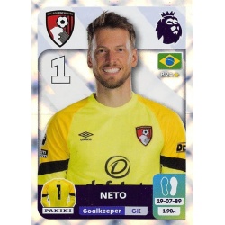 Neto Captain AFC Bournemouth 24