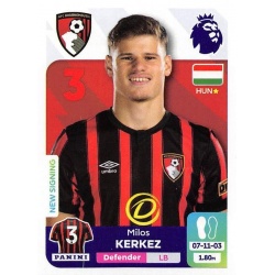 Milos Kerkez AFC Bournemouth 26