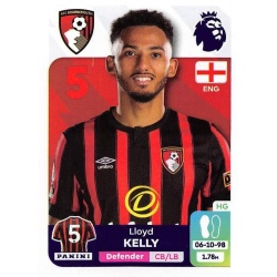 Lloyd Kelly AFC Bournemouth 27