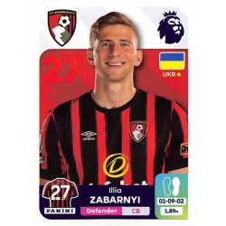 Illia Zabarnyi AFC Bournemouth 30