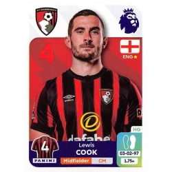 Lewis Cook AFC Bournemouth 32