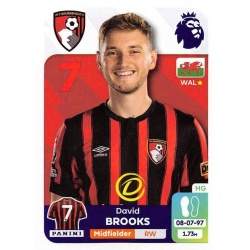 David Brooks AFC Bournemouth 33