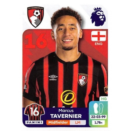 Marcus Tavernier AFC Bournemouth 36