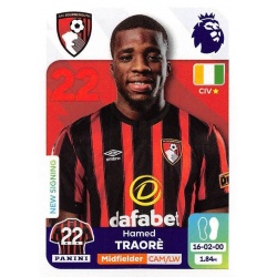 Hamed Traore AFC Bournemouth 39